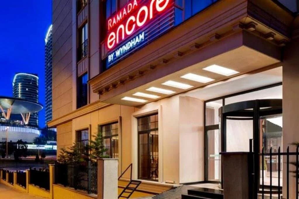 Ramada Encore by Wyndham İstanbul Basın Express-12
