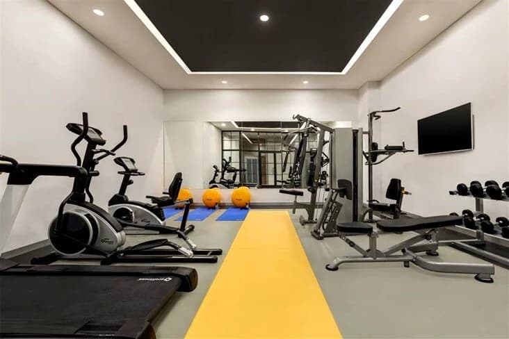 Ramada Encore by Wyndham İstanbul Basın Express-8