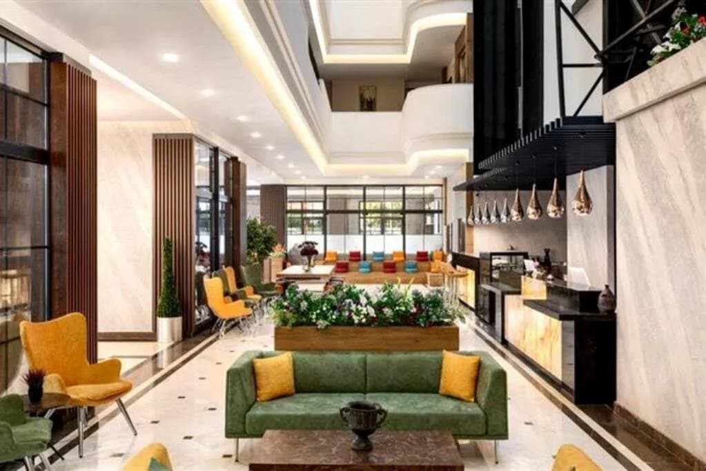 Ramada Encore by Wyndham İstanbul Basın Express-2