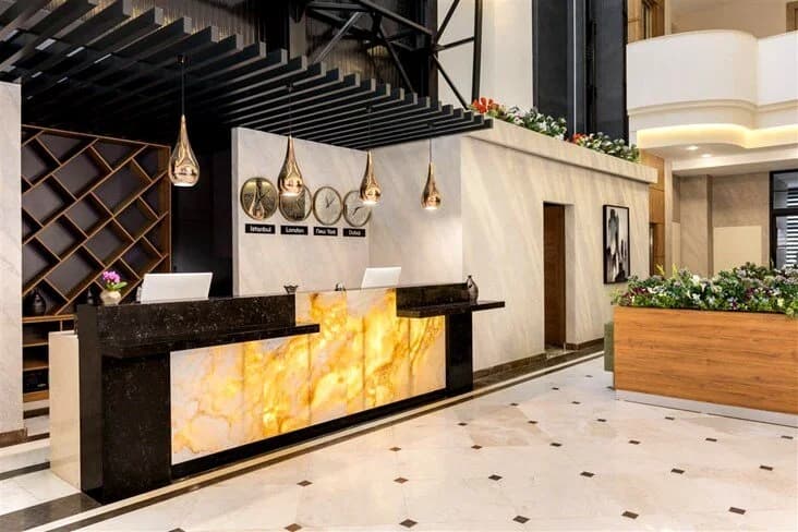 Ramada Encore by Wyndham İstanbul Basın Express-5