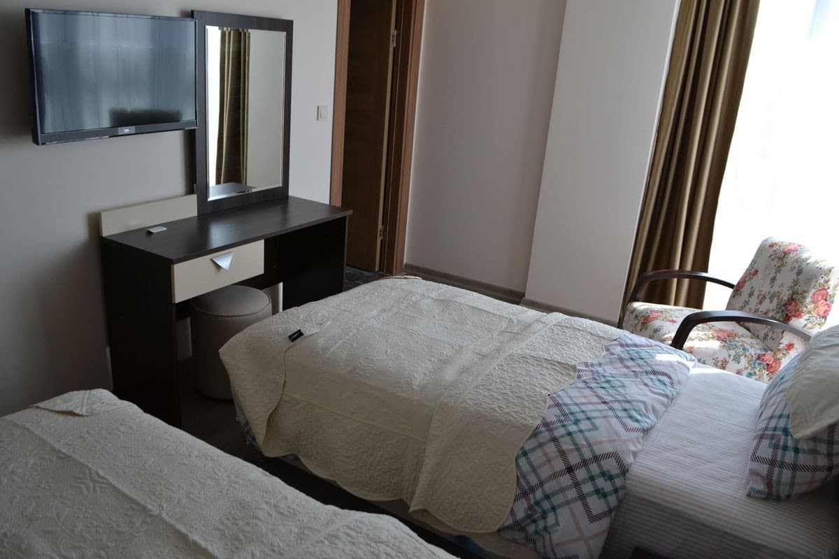 Sts Hotel Lüleburgaz-12