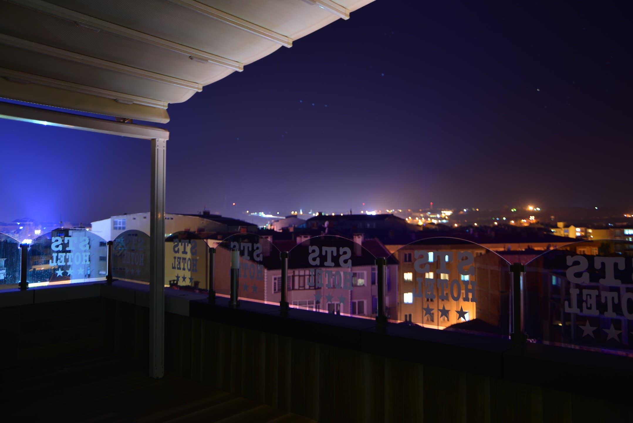 Sts Hotel Lüleburgaz-4