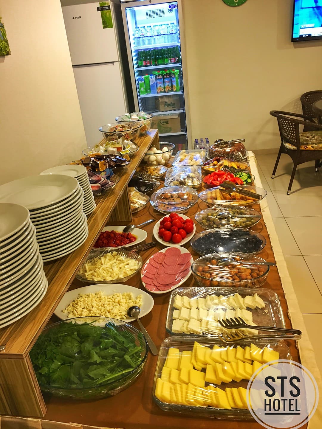 Sts Hotel Lüleburgaz-7