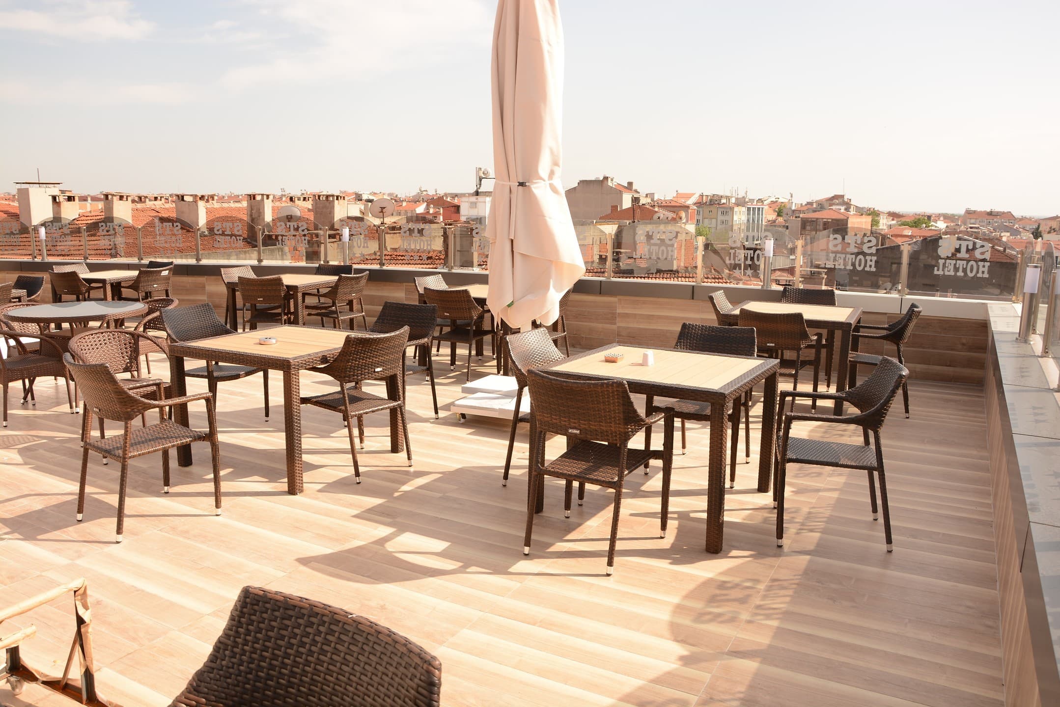 Sts Hotel Lüleburgaz-6