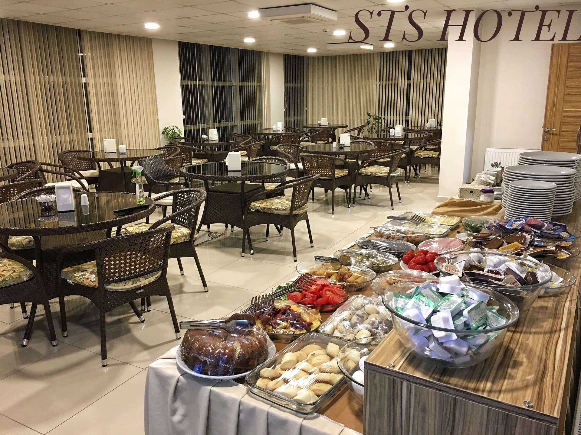 Sts Hotel Lüleburgaz-2