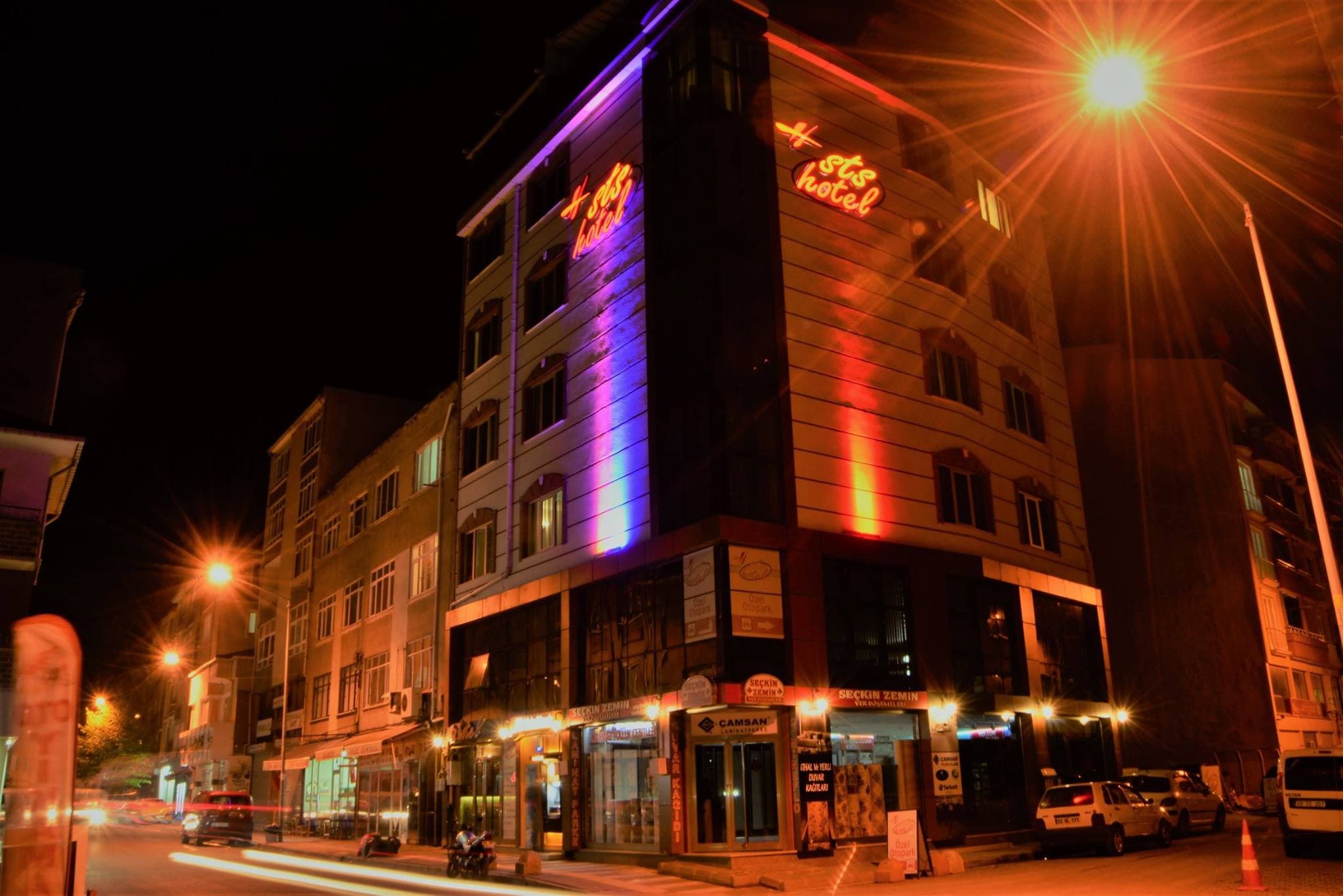 Sts Hotel Lüleburgaz-0