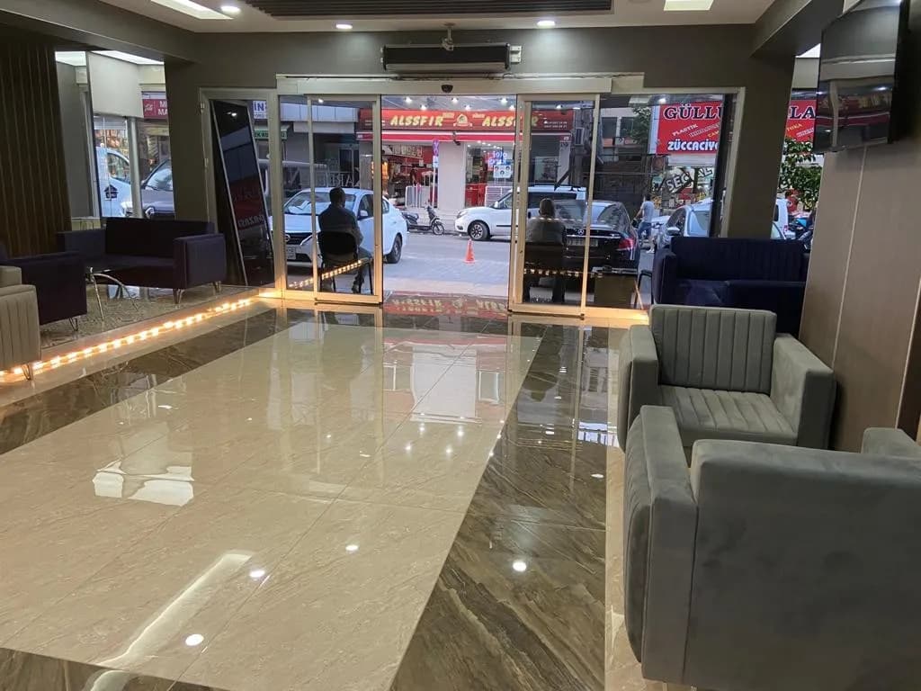 Kardelen Otel Mersin-2