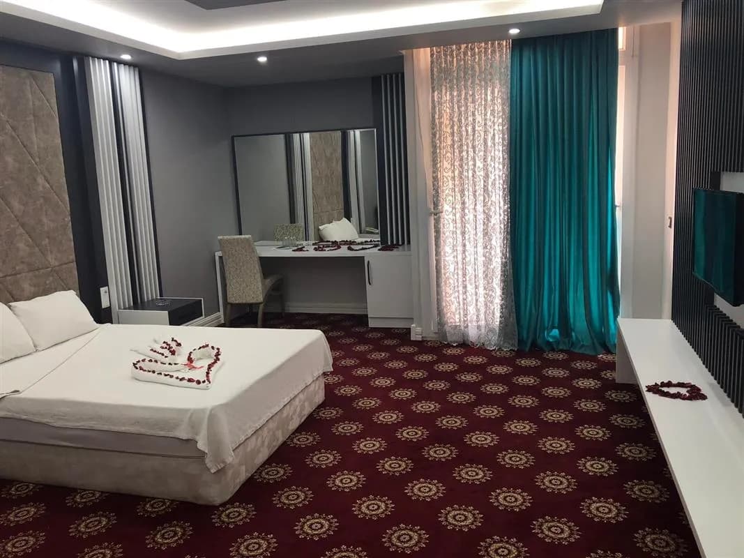 Kardelen Otel Mersin-19