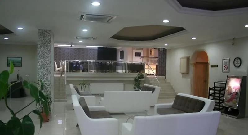 Kardelen Otel Mersin-12