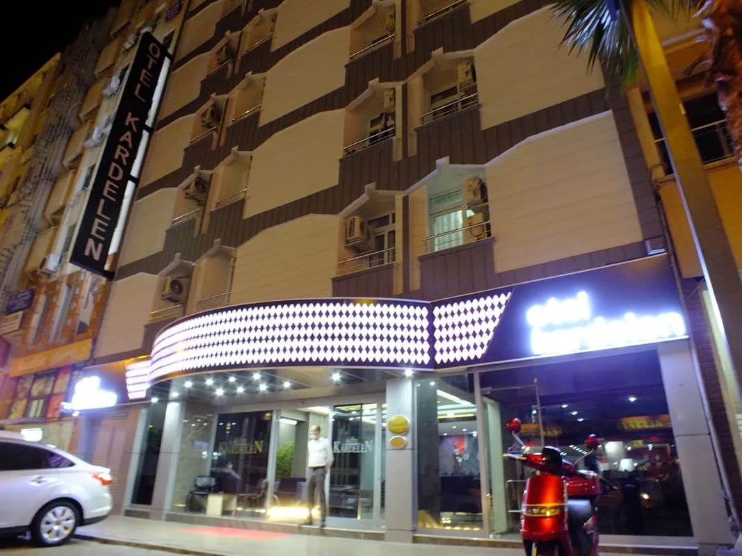 Kardelen Otel Mersin-14