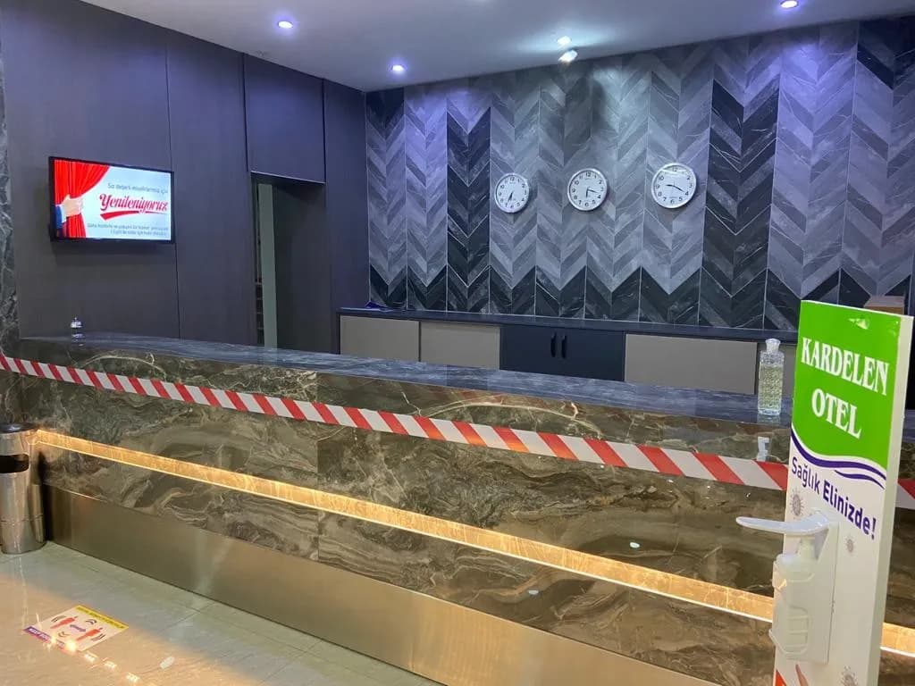 Kardelen Otel Mersin-8