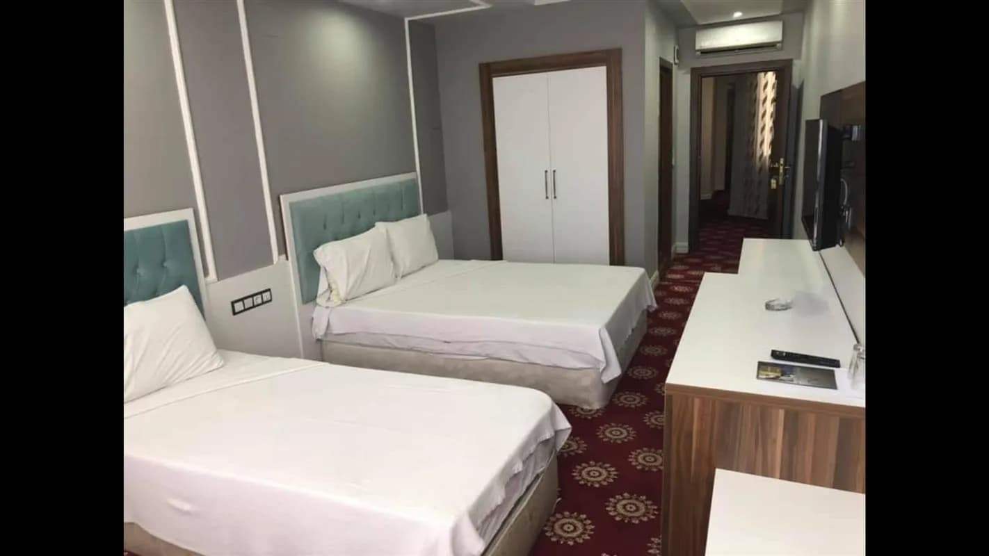 Kardelen Otel Mersin-6