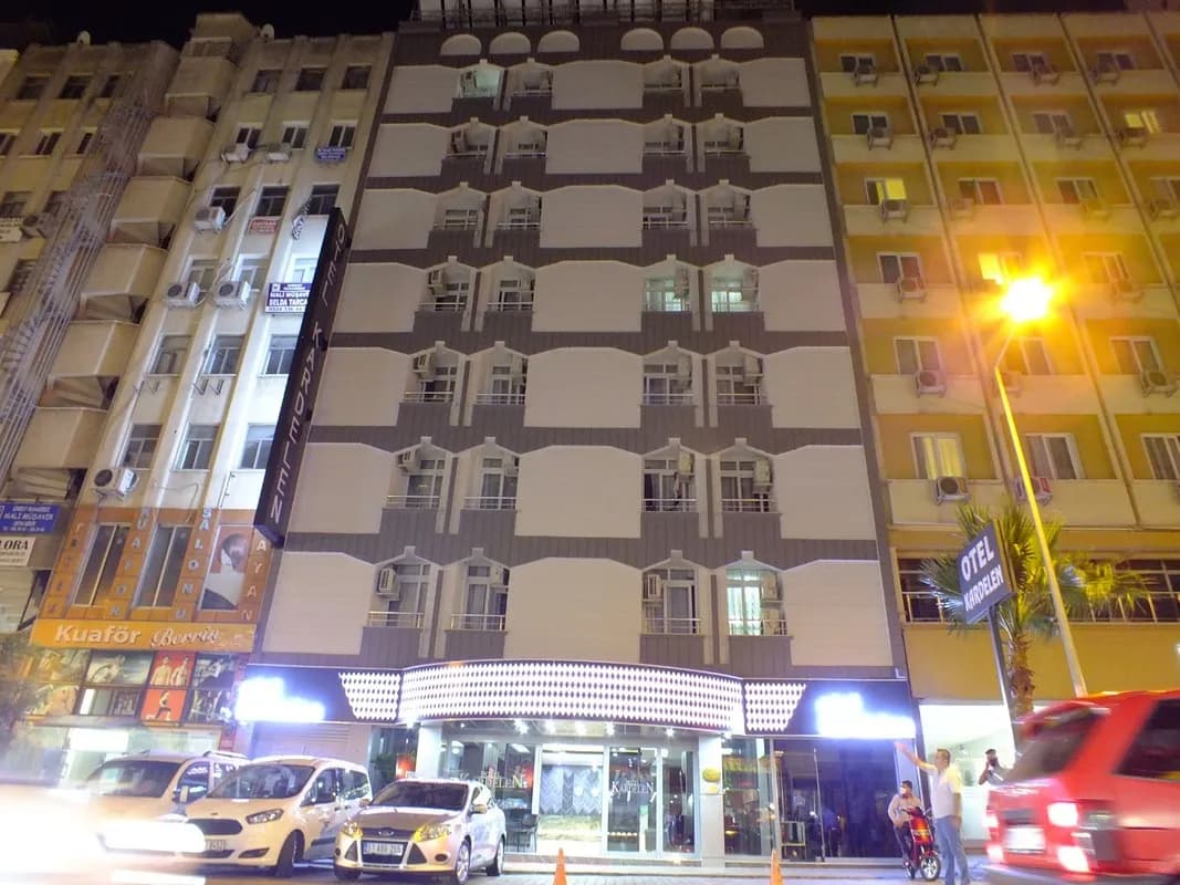 Kardelen Otel Mersin-0