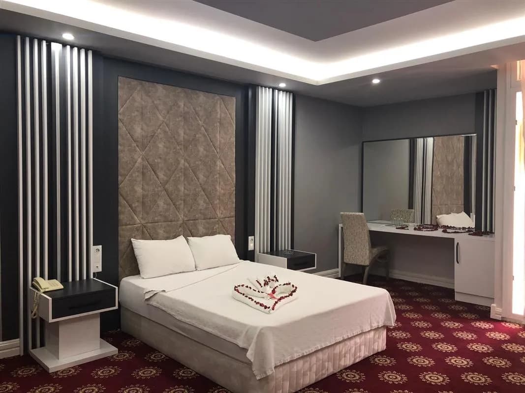 Kardelen Otel Mersin-1
