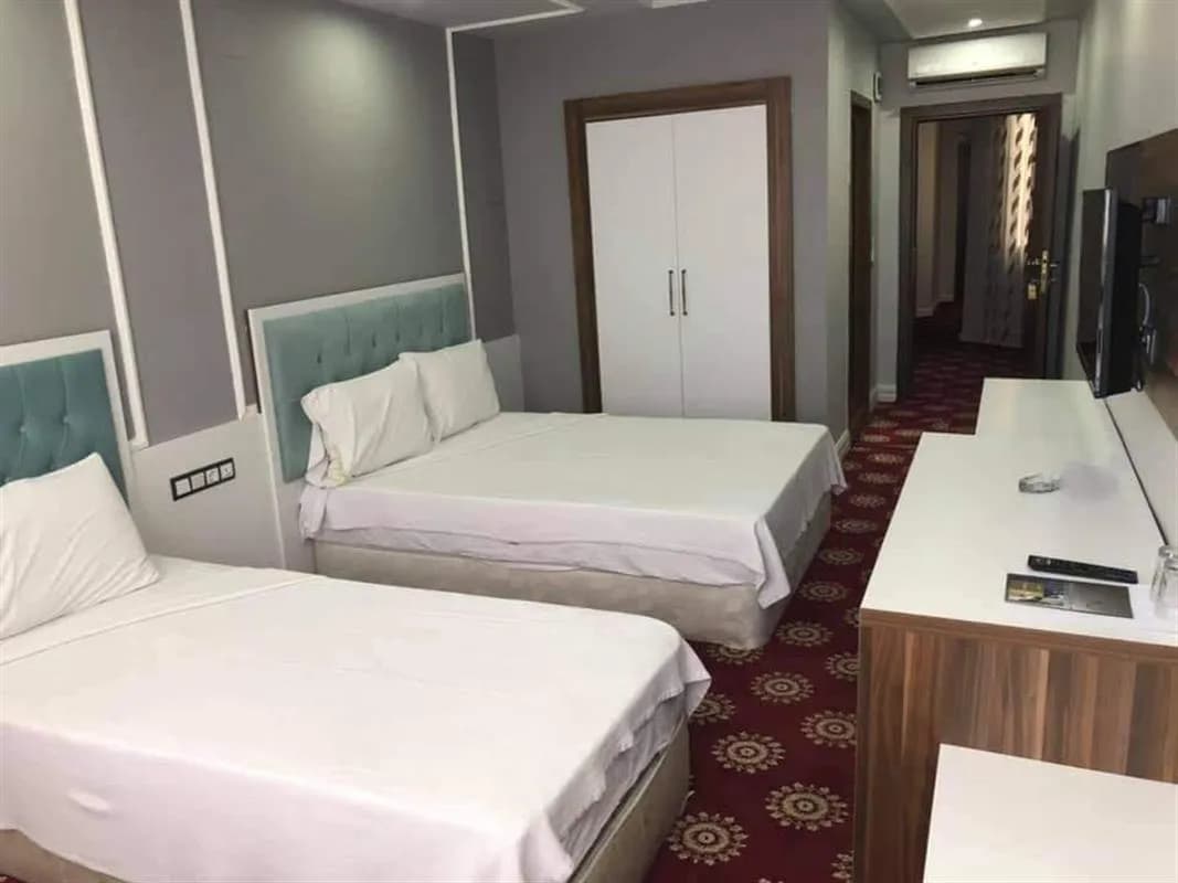 Kardelen Otel Mersin-5