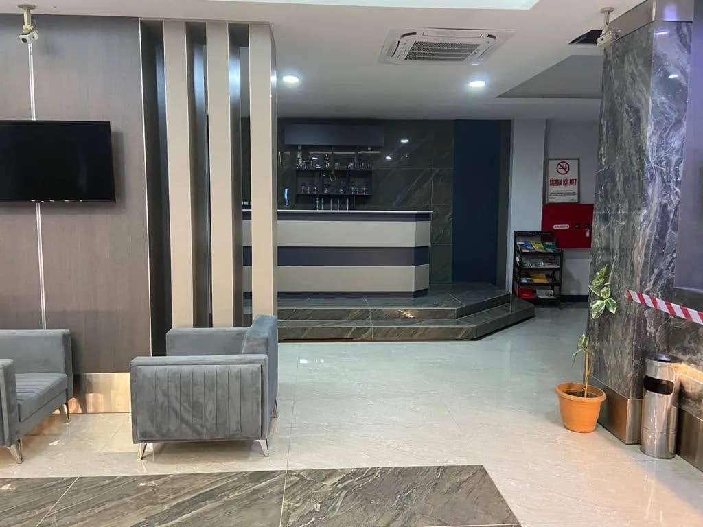 Kardelen Otel Mersin-9