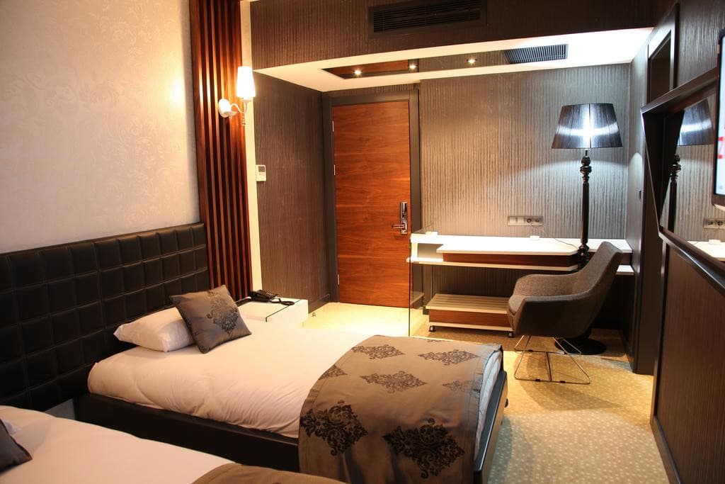 Meva Hotel Erzincan-1