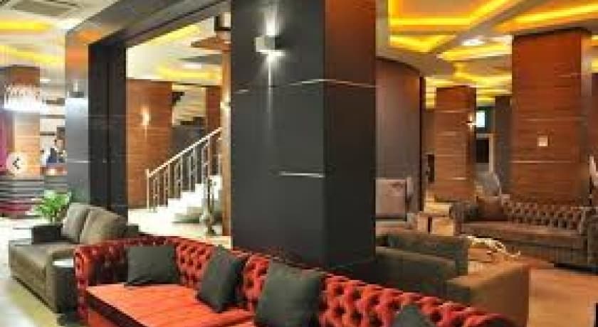Meva Hotel Erzincan-38