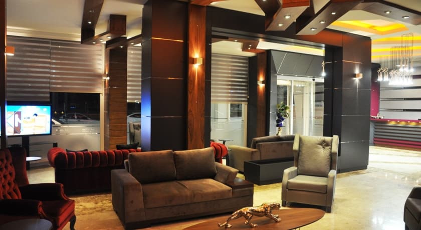 Meva Hotel Erzincan-47