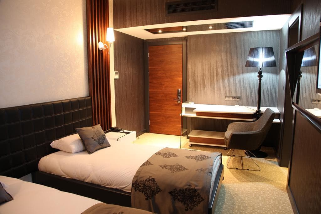 Meva Hotel Erzincan-33