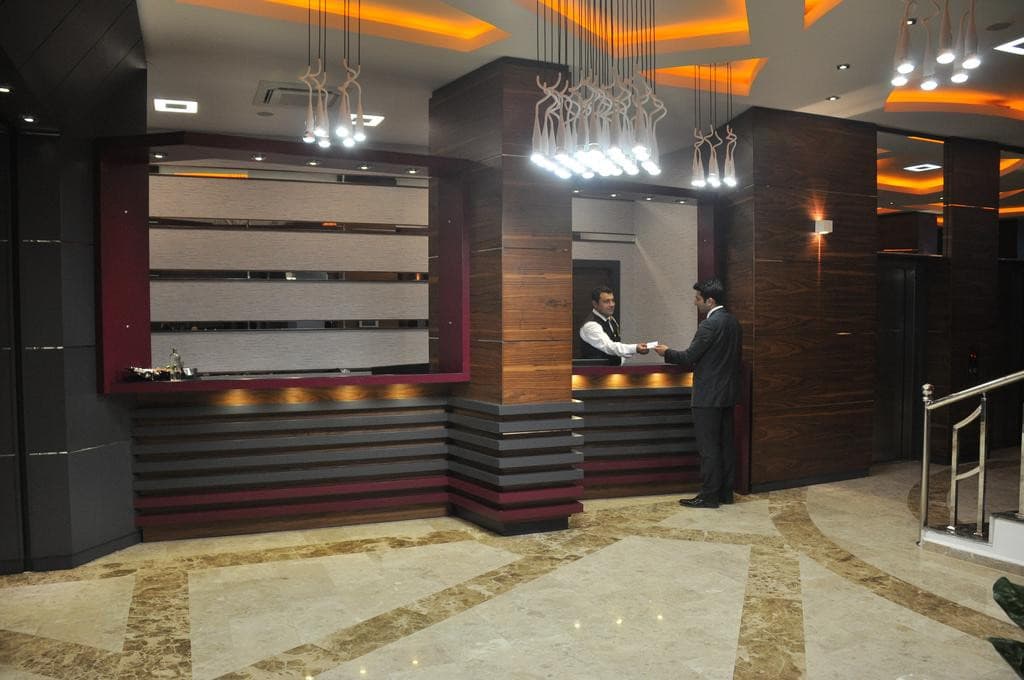 Meva Hotel Erzincan-8