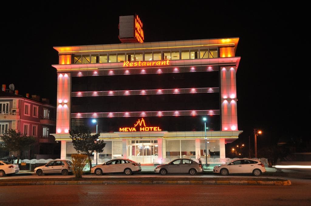 Meva Hotel Erzincan-5