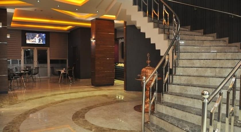 Meva Hotel Erzincan-41