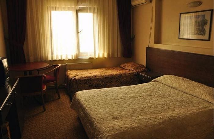 Otel Capital Ankara-18