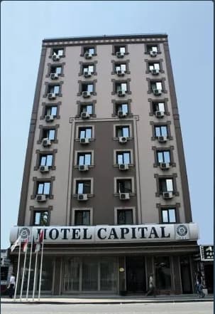 Otel Capital Ankara-0