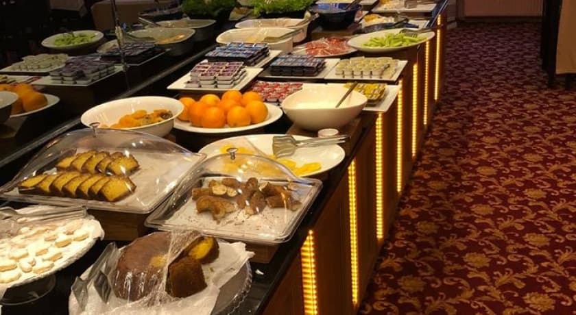 Otel Capital Ankara-7