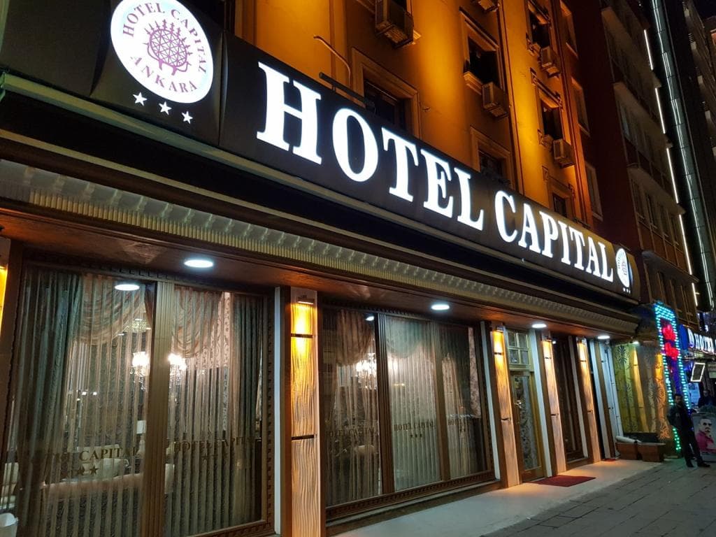 Otel Capital Ankara-4