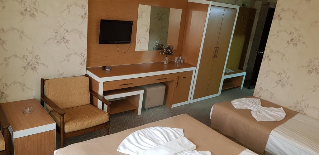 Otel Capital Ankara-16