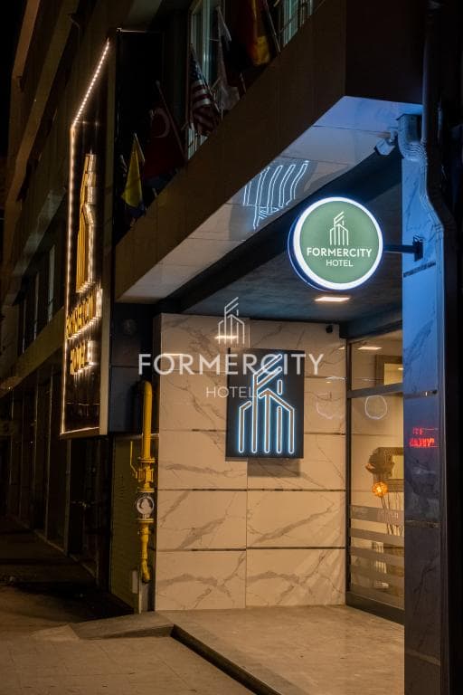 FormerCity Hotel-28