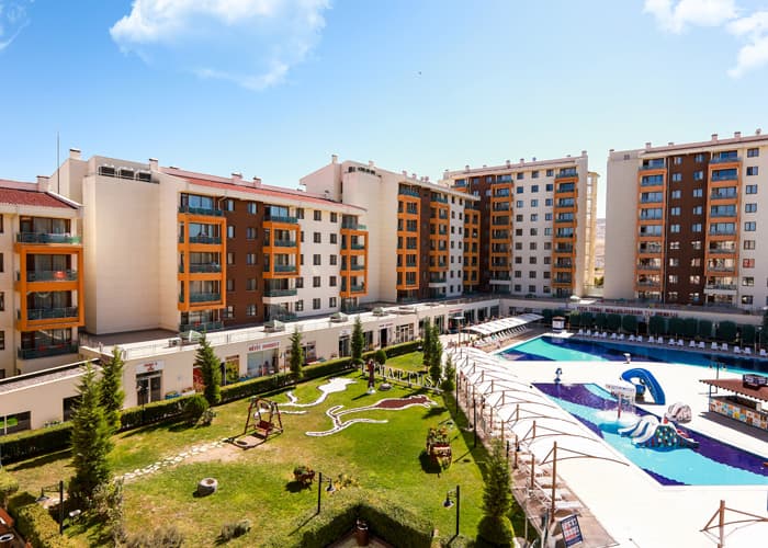 Hattuşa Vacation Thermal Club Ankara-39