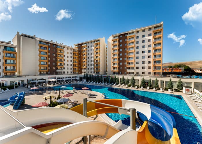 Hattuşa Vacation Thermal Club Ankara-35