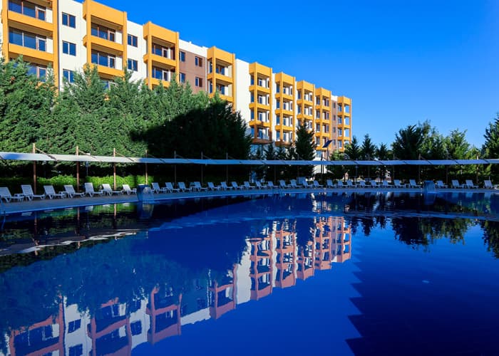 Hattuşa Vacation Thermal Club Ankara-42