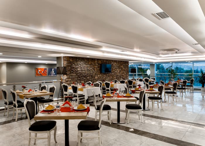 Hattuşa Vacation Thermal Club Ankara-19