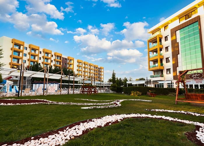 Hattuşa Vacation Thermal Club Ankara-36