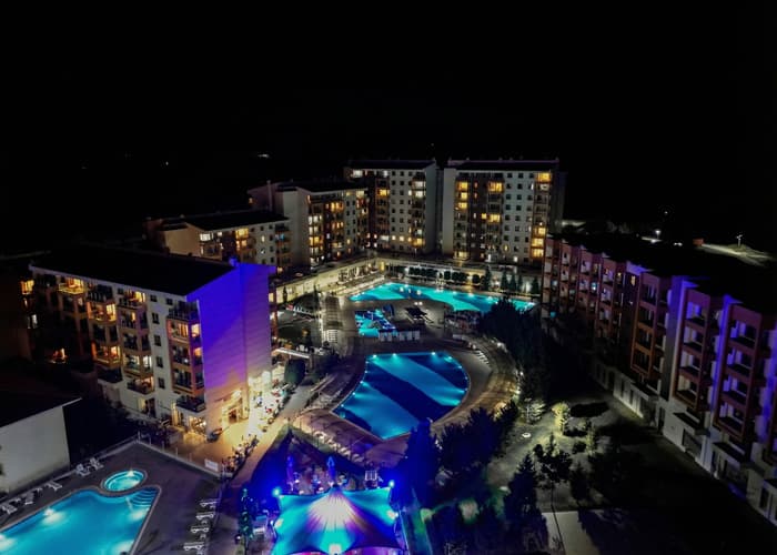 Hattuşa Vacation Thermal Club Ankara-44