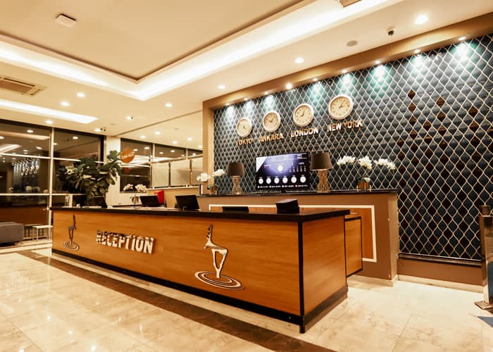 Hattuşa Vacation Thermal Club Ankara-31