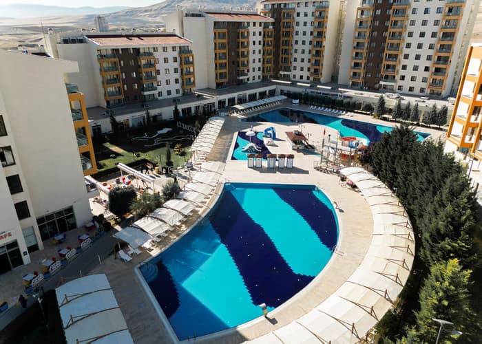 Hattuşa Vacation Thermal Club Ankara-37