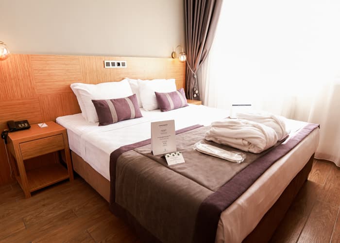 Hattuşa Vacation Thermal Club Ankara-1