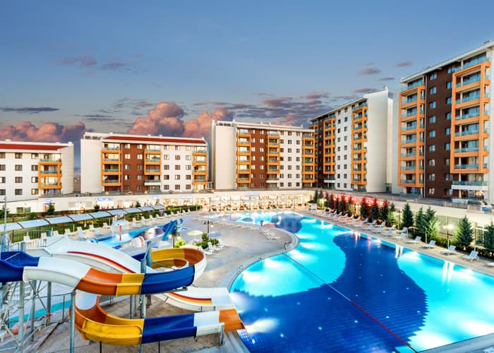 Hattuşa Vacation Thermal Club Ankara-34
