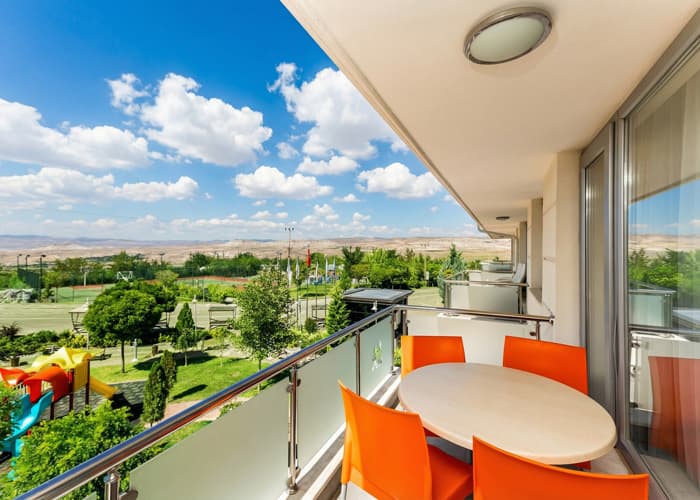 Hattuşa Vacation Thermal Club Ankara-32