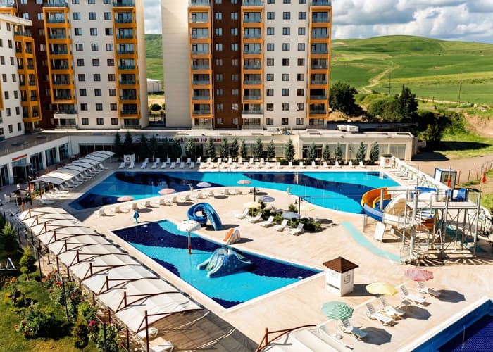 Hattuşa Vacation Thermal Club Ankara-40