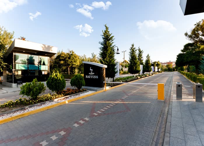 Hattuşa Vacation Thermal Club Ankara-33
