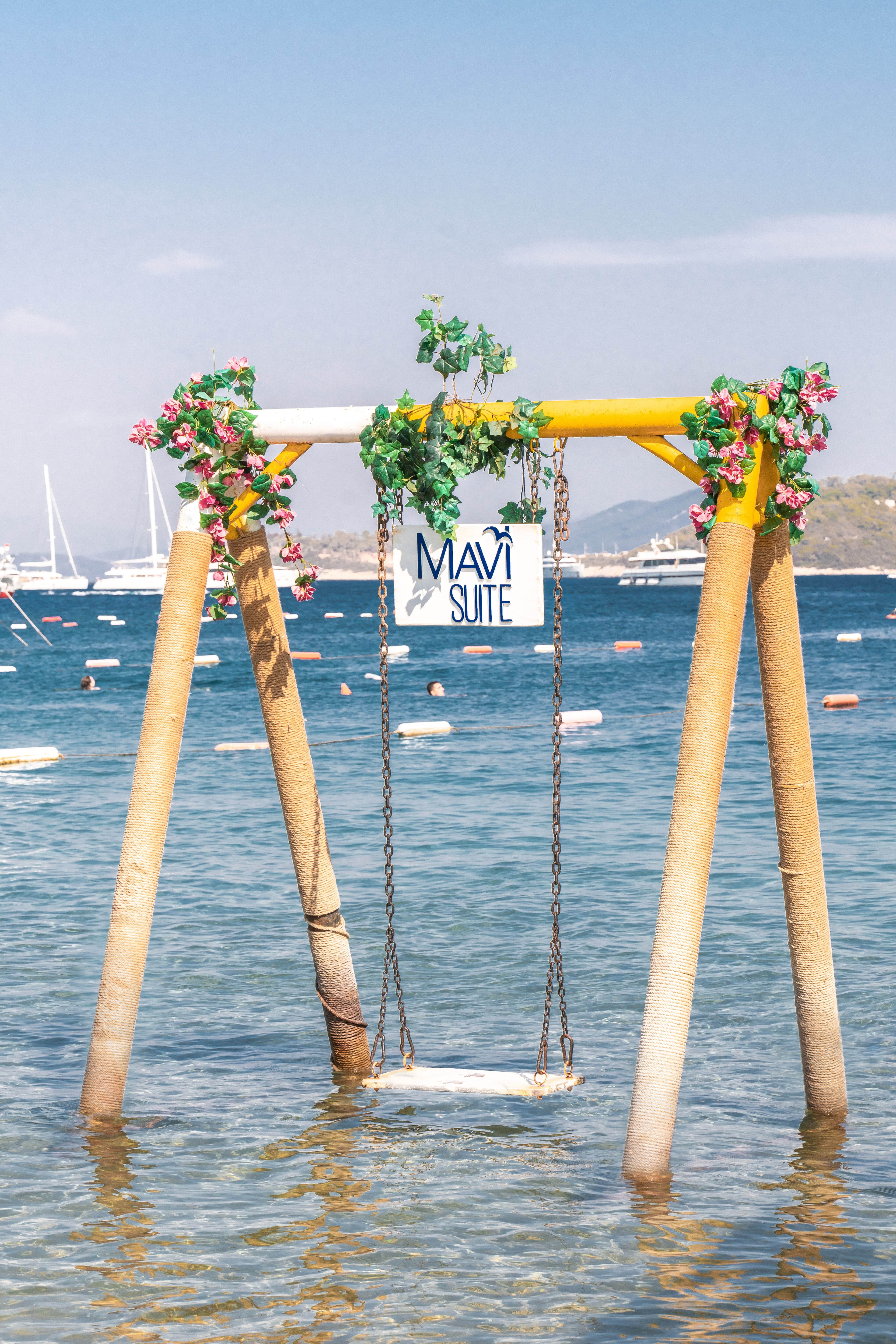 Mavi Suite Türkbükü-11