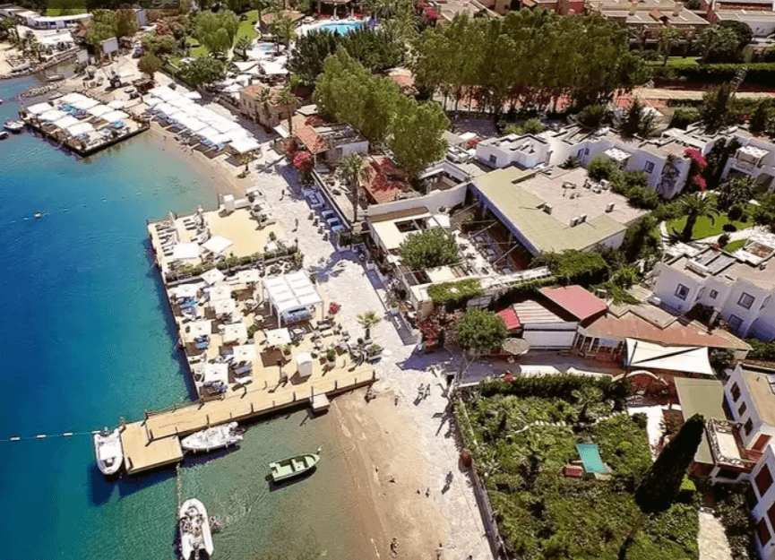 Mavi Suite Türkbükü-0