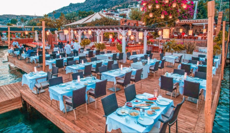 Mavi Suite Türkbükü-8