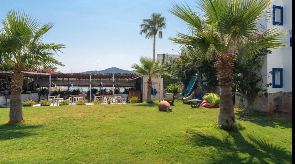 Mavi Suite Türkbükü-9